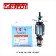 Dijual DCA Armature Makita 5600 Murah