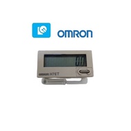 OMRON Omron Self-powered Time Counter, no voltage input H7ET-N