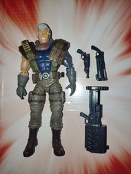 26 32 7 不議價 Hasbro Marvel Legends Universe 6 Inch 6吋 PVC製 Action Figure Sasquatch Series Cable