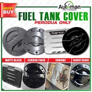 Fuel Tank Cover Fuel Cap Trim Perodua Bezza Myvi Alza Aruz Ativa Axia Kancil Kelisa Viva Shining Car