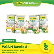 Bundle 4 Milna Wgain Mix Variants