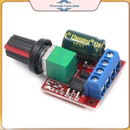 POWER  5A 90W PWM 12V DC Motor Speed Controller Module DC-DC 4.5V-35V Low Voltage Motor Speed Contro