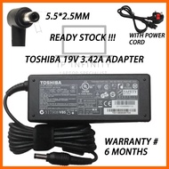 TOSHIBA 5.5*2.5MM DYNABOOK R63 R632 R634 R731 R732 RX3 SATELLITE B551 B552/G B554 R751 B35 LAPTOP CH
