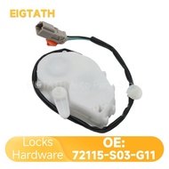 Big Sale 72115-S03-G11 Front Right Door Lock Actuator Motor For Honda CR-V RD1 RD2 RD3 Prelude BB5-B