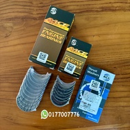 ACL HX Race Engine Bearing Set Honda B16A B16B B18C B20B / K20A K24A