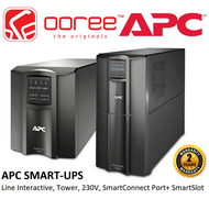 APC SMART-UPS SMT750IC 750VA / SMT1000IC 1000VA / SMT1500IC 1500VA /  SMT2200IC 2200VA / SMT3000IC 3