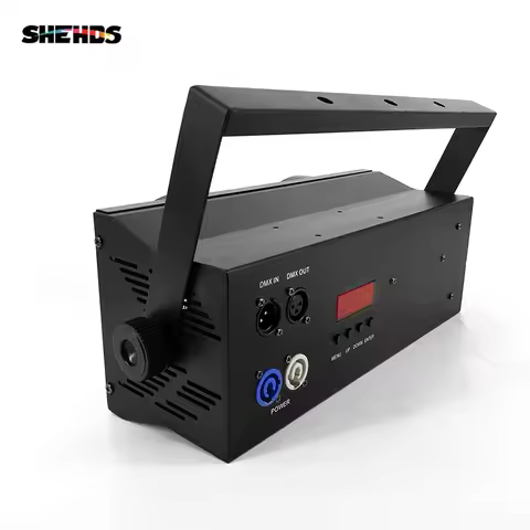 SHEHDS 2eyes 200W COB RGBW+UV 6in1/Cool and Warm 2in1 For TV Show Party Night Clubs Disco Audience C