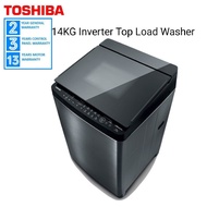 Toshiba SDD Inverter 14kg Washing Machine-AWDG1500WM