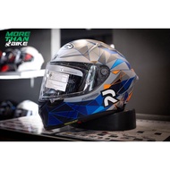 HJC Helmet Model RPHA1 Pol Espagaro