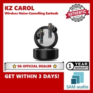 [🎶SG] KZ CAROL Wireless Noise-Cancelling Earbuds