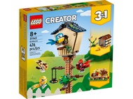 LEGO® 31143 Creator 3-in-1 Birdhouse : เลโก้ของใหม่ ของแท้ 💯% พร้อมส่ง