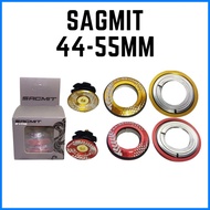 ✧ ۩ ☏ Headparts (HEADSET) Sagmit EVO2  44mm / 55mm Tapered