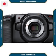 【Excellent】 Blackmagic Design Pocket Cinema Camera 4K (Micro Four Thirds Mount) - 4K/60p Recording, 