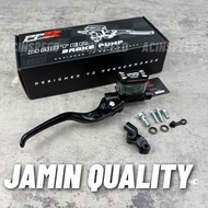 PPR RACING S1 MASTER PUMP (UNIVERSAL) 14MM 17MM PNP ONLY/ PPR RACING MASTER PUMP 17mm YAMAHA HONDA