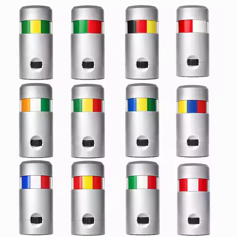 Country Flag Face Paint Stick Stripe Football Fan Brush Stick Face & Body Paint Football Game Cheeri