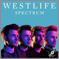 WESTLIFE - SPECTRUM (vinyl / piringan hitam)