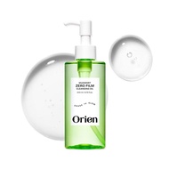 OrienMugwortZeroFilmCleansingOil6.76fl.oz.200mlㅣDailyMakeupBlackheadRemovalNoporecloggingKoreanskinc