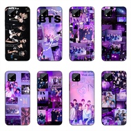 For Realme C11 2021 BTS Bangtan Boys 44 Case Phone Casing Cover protection New Design fashion