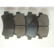 NAZA SUTERA FRONT DISC BRAKE PAD AB35010114