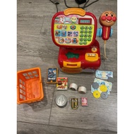 preloved Anpanman cashier machine