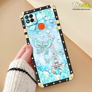 Case Xiaomi Redmi 9C / 10A - Casing Xiaomi Redmi 9C / 10A - Eksotik - Motif Lucu Aesthetic - Kesing