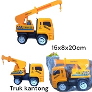 TOW TRUCK EXCAVATOR TRUCK/ ENGINEERING TRUCK/ SAND TRUCK/ TOY TRUCK/