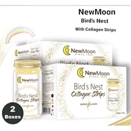 🔥[New Moon] 12s X 150g Bird’s Nest with Collagen Strips - 2 Box x 6s x 150g