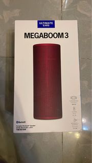 UE Mega Boom3