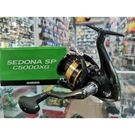 Fishing Reel Shimano Sedona SP 4000/C5000XG  / bottom / jigging