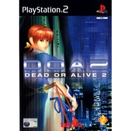 PS2 DOA 2 Dead Or Alive 2