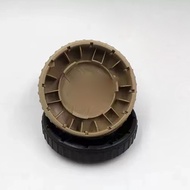 33D881671 Car Seat Backrest Adjust Knob Manual Adjustor Roller For VW Passat B5 B6 Beetle Bora Golf 