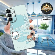 Samsung A36 Case Samsung A36 5G Case Latest 2025 Softcase Accessories Silicone Casing Case hp