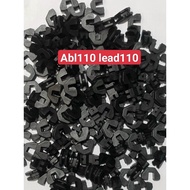 Anti-slip clamp for liter wrench 110 &125 zin.. BB BB BB