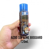 Azoo superme bioguard 120ml
แบคทีเรียน้ำ