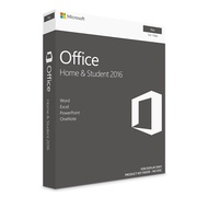 Microsoft Office Home & Student 2016 for Windows7
