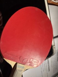D05 Butterfly Dignics 05 Red Table Tennis Rubber