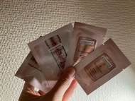 Elizabeth Arden 夜間撫紋眼霜+夜間緊致眼霜+夜間抗皺精華2包