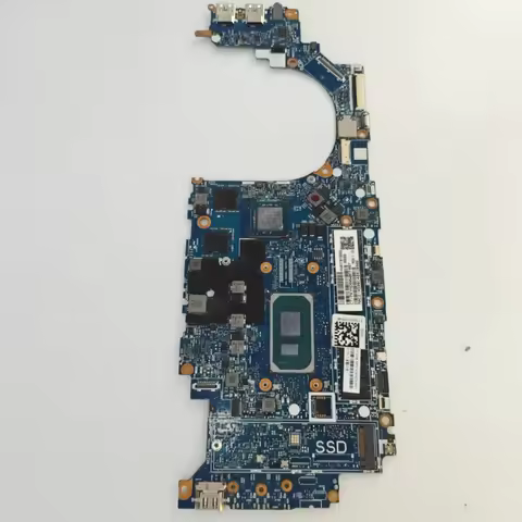 Notebook Mainboard For HP ZBook Firefly 14 G8 Laptop Motherboard CPU Combo i7-1165G7 RAM 16G GPU GN2