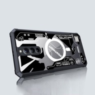 Phone Casing For Nubia Red Magic 8 Pro 8s Pro 8 Pro Plus 8s Pro Plus Case Transparent Ultrathin Acry