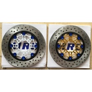 DISC PLATE MRC 245MM