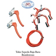 1 SET OF BICYCLE BRAKES