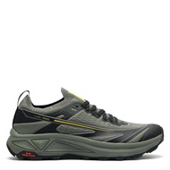Hi Tec Mens Hi Flash Contour Mens Hiking Shoes (DeepLhen/GrnBlk) - Sports Direct