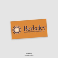 Berkeley Sticker