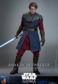 🆕 #台灣代購 TW🇹🇼 📦訂購 台灣代購 HOT TOYS TMS129 Star Wars 星球大戰 亞蘇卡 安納金 天行者 模型 《下單前請先觀看購買購物須知》