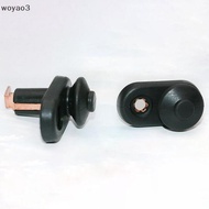 [WY3] 2PCS Universal Car Vehicle Interior Door Courtesy Light Lamp Switch Button [VN]