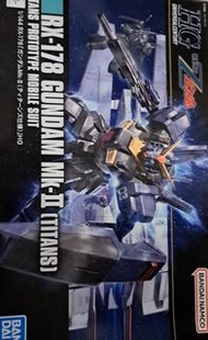 Bandai RX-178 HGUC 1/144 高達 MK-II