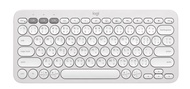 LOGITECH PEBBLE KEYS 2 K380S TONAL WHITE THAI APANZ-122 (IP7-001191)