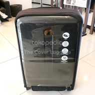 TimeToGo- The Cover - Extra Medium Size Luggage Cover (22 - 23 Inch)