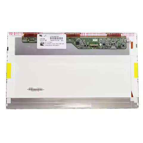 LTN156AT08 LP156WH2 TPB1 B156XW02 V.5 For Dell E5510 E6510 M4500 Laptop Lcd Screen Display Matrix 30