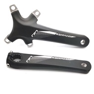 PROWHEEL For Shimano 105 R7000 Ultegra R8000 Crank With Deckas 110BCD Chainring 4 Claws 36T 38T 40T 